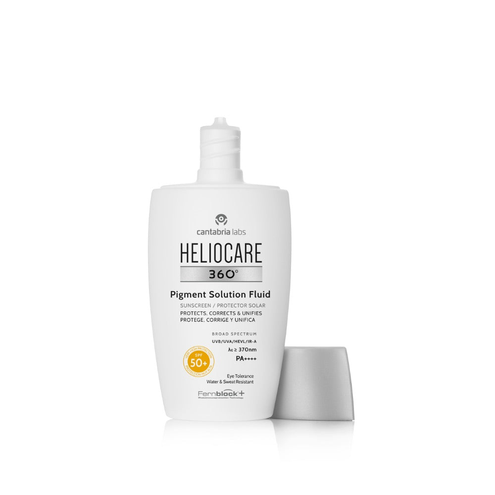 Heliocare 360º Pigment Solution Fluid SPF50+ 50ml