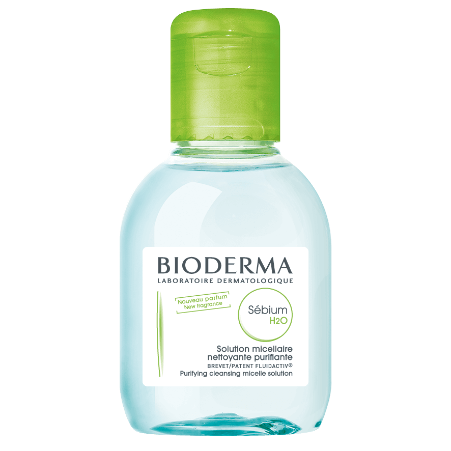 Bioderma Sébium H2O Micelle Solution 100ml