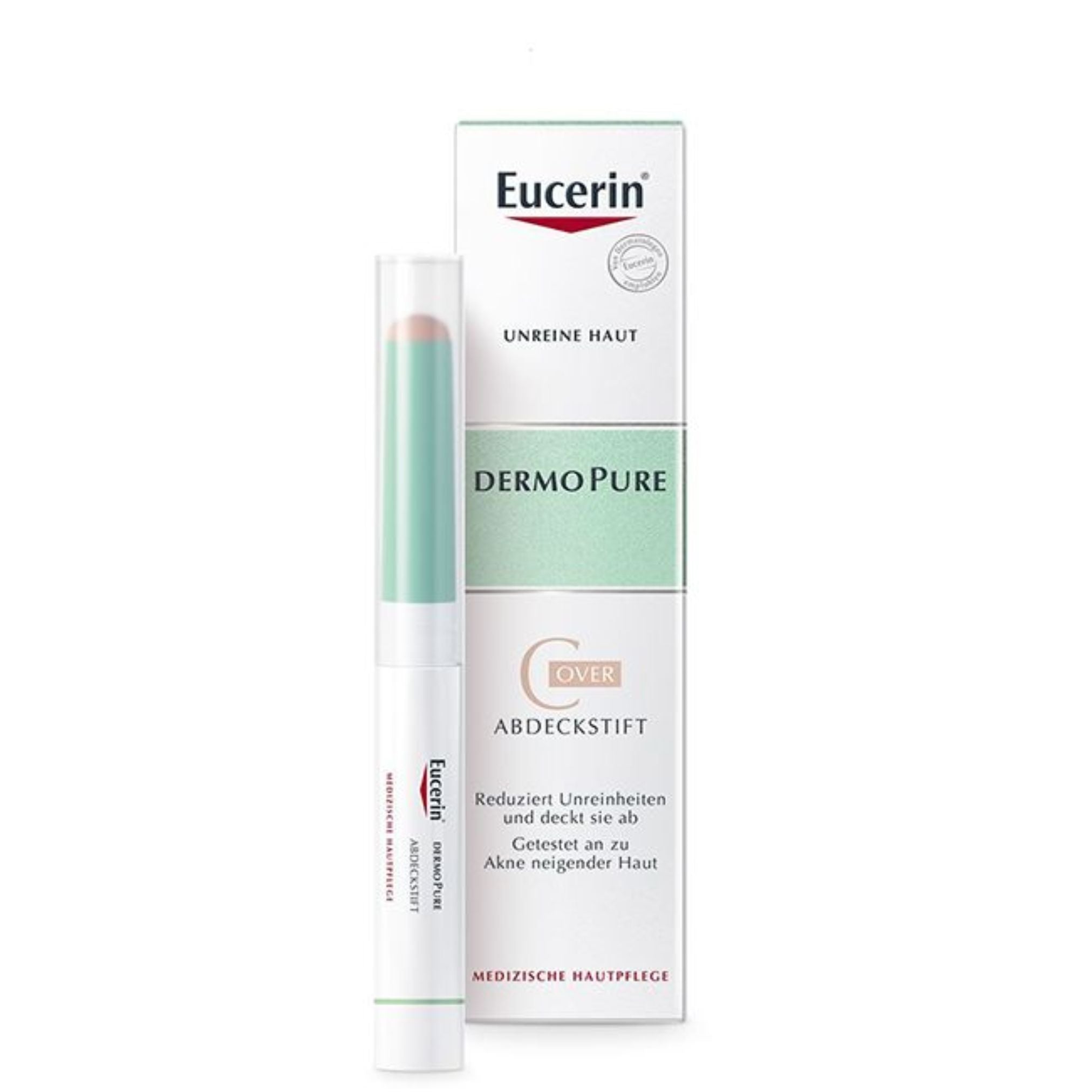 Eucerin DermoPure Cover Stick 2,5 g