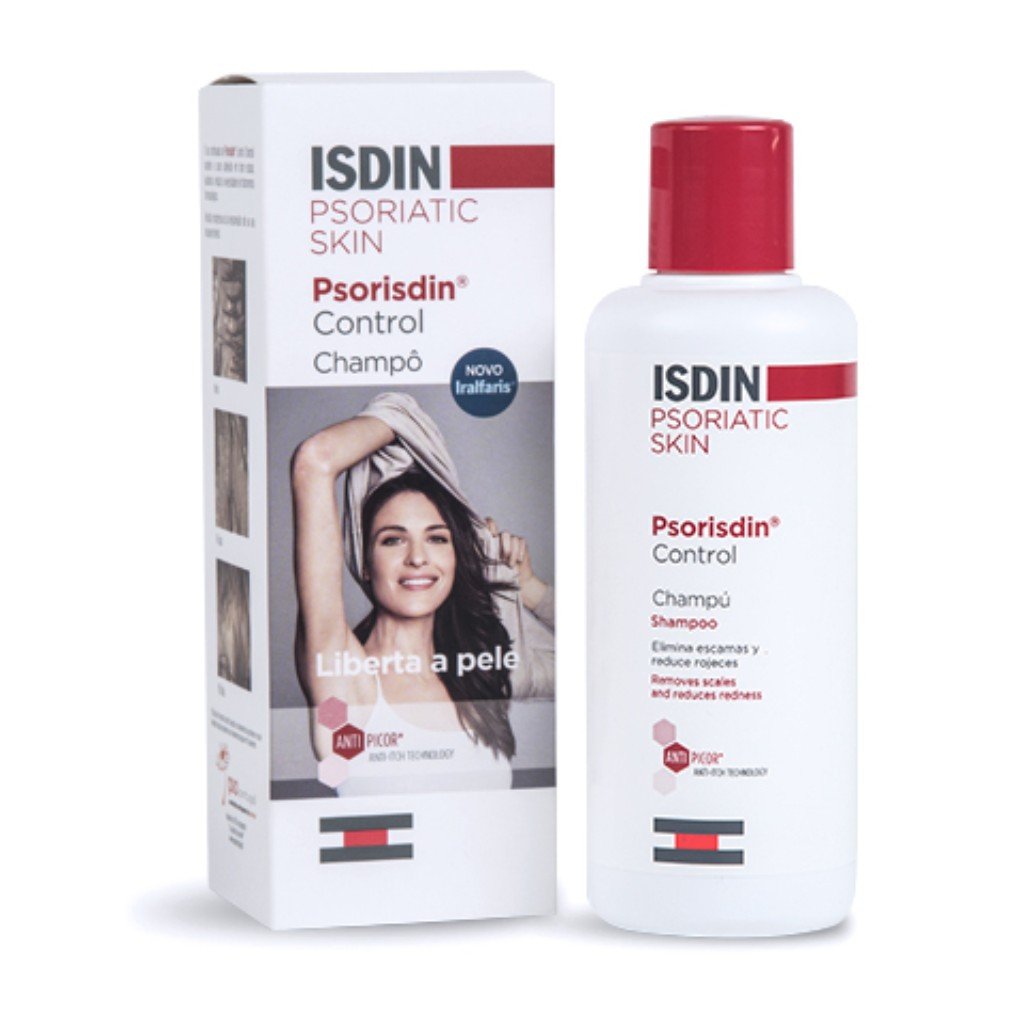 ISDIN Psorisdin Psoriatic Skin Control Shampoo 200ml