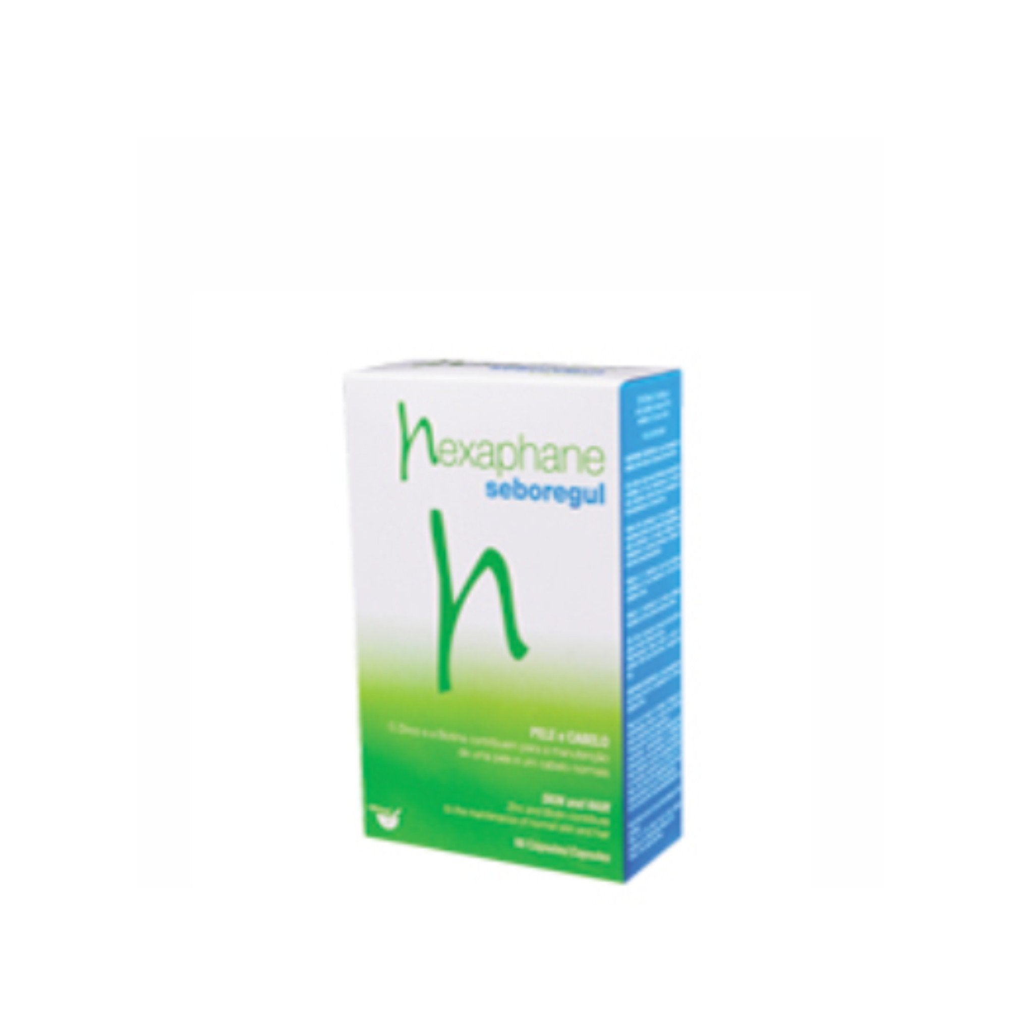 Noreva Hexaphane Seboregul Capsules x60
