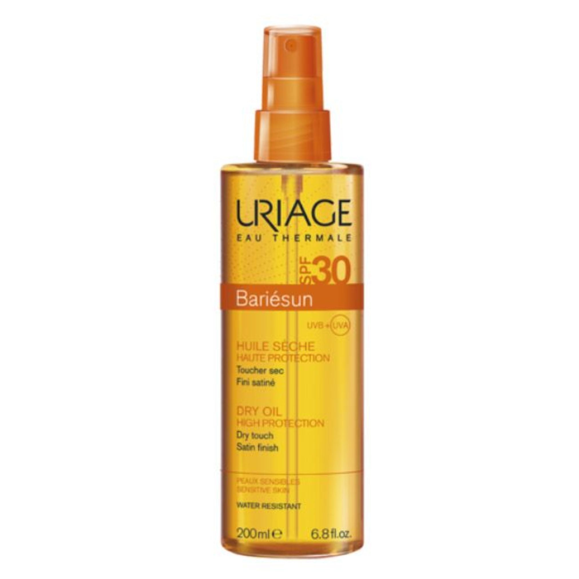 Uriage Bariésun Aceite Seco Alta Protección FPS 30 200 ml
