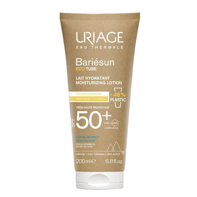 Uriage Bariésun Eco Tube Loción Hidratante FPS 50+ 200 ml