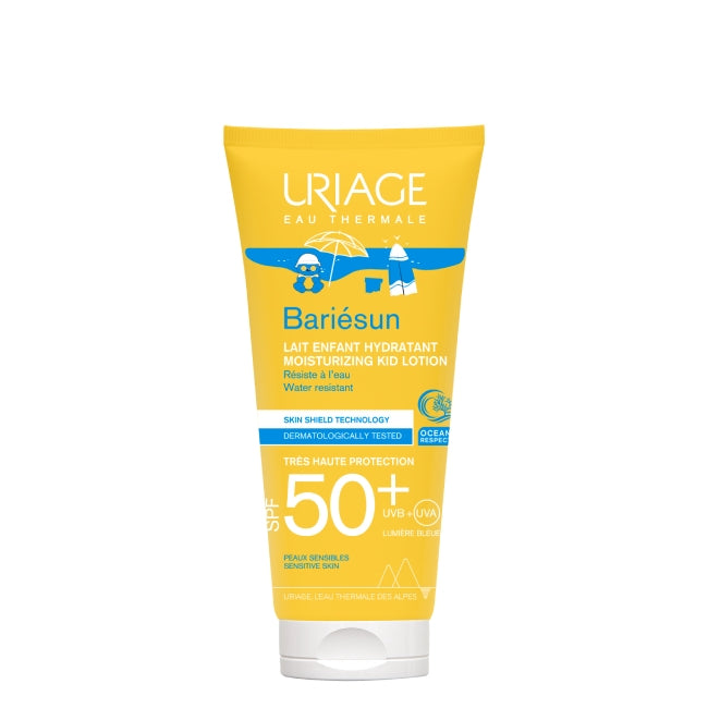 Uriage Bariésun Loción Hidratante Infantil FPS 50+ 100 ml