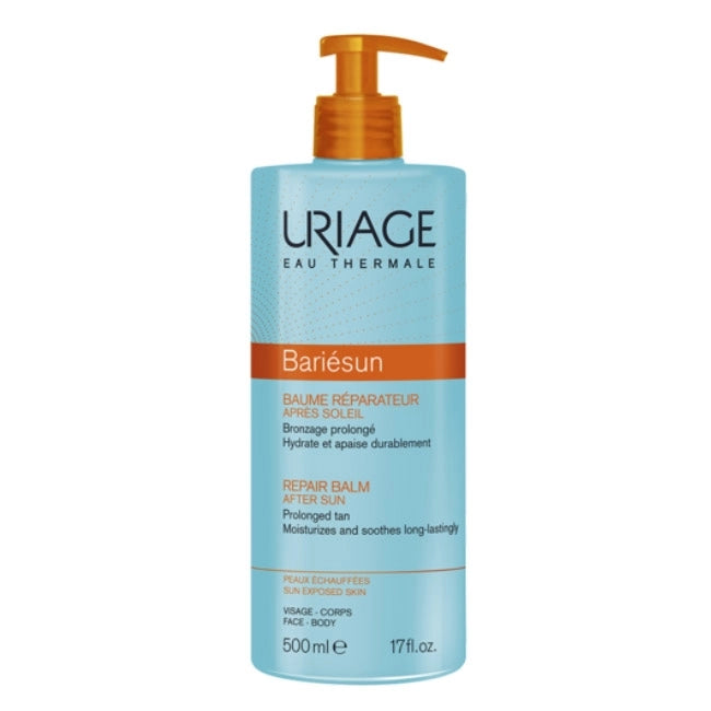 Uriage Bariésun Pós-Solar Bálsamo Reparador 500ml