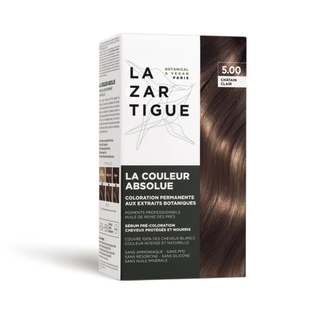 Lazartigue La Couleur Absolue 5.00 Light Chestnut