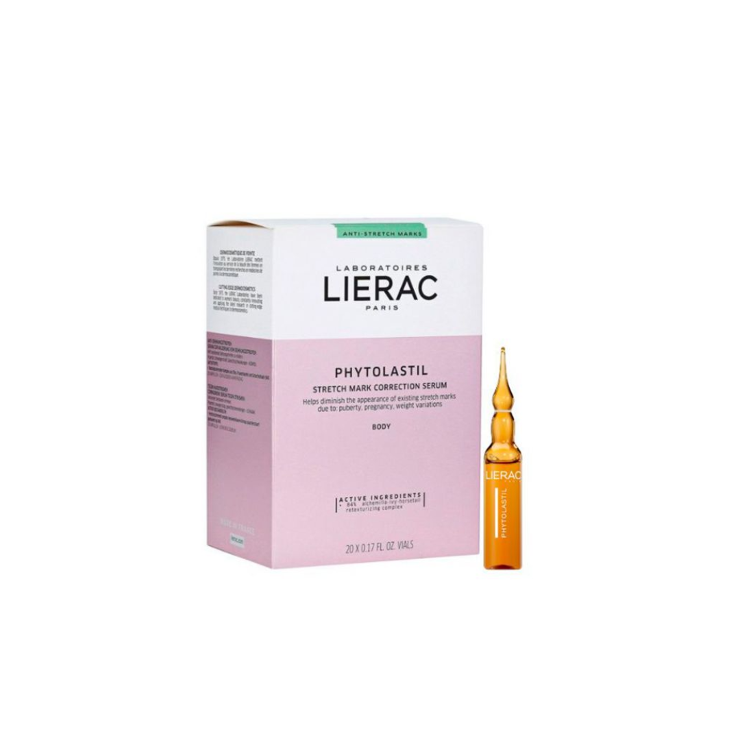 Lierac Phytolastil Serum Anti-Stretch Marks Ampoules 5ml x20