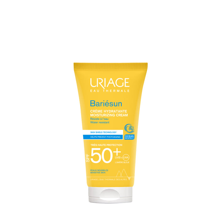 Crema hidratante Uriage Bariésun FPS 50+ 50 ml