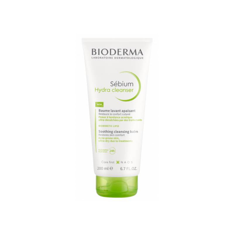 Bioderma Sébium Hydra Cleanser 200ml