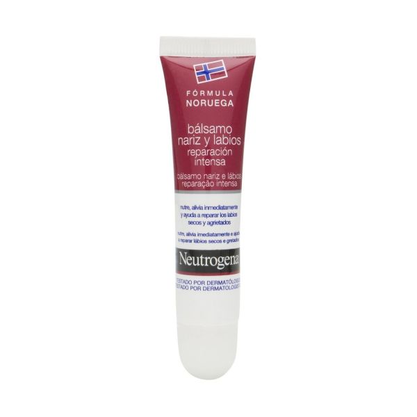 Neutrogena Nose and Lip Balm Tube 15ml