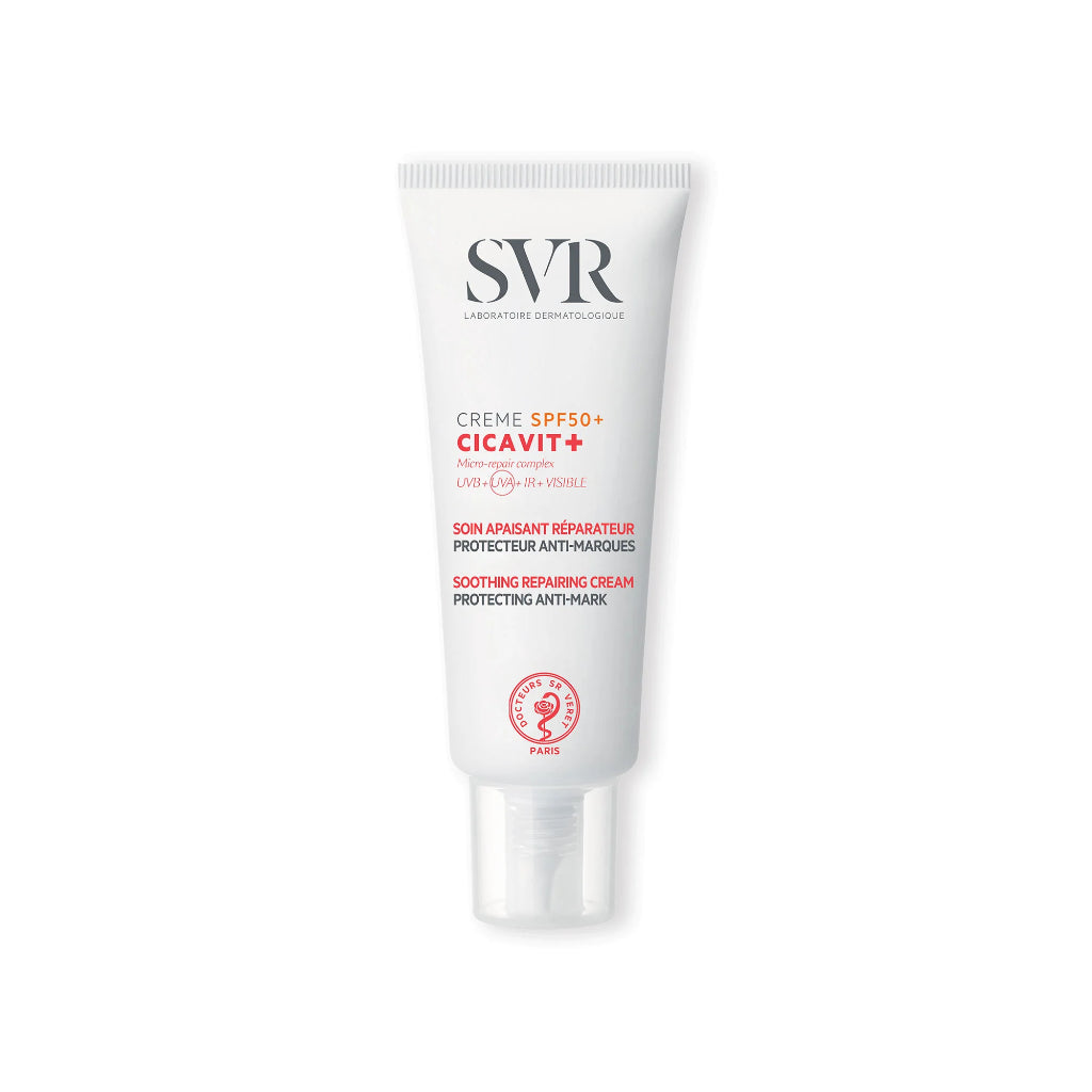 SVR Cicavit+ Cream SPF50+ 40ml