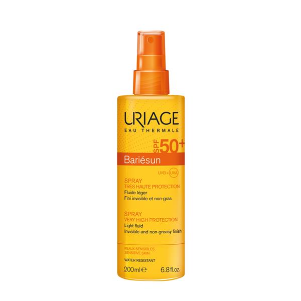 Uriage Bariésun Aceite Seco Muy Alta Protección SPF50+ 200 ml