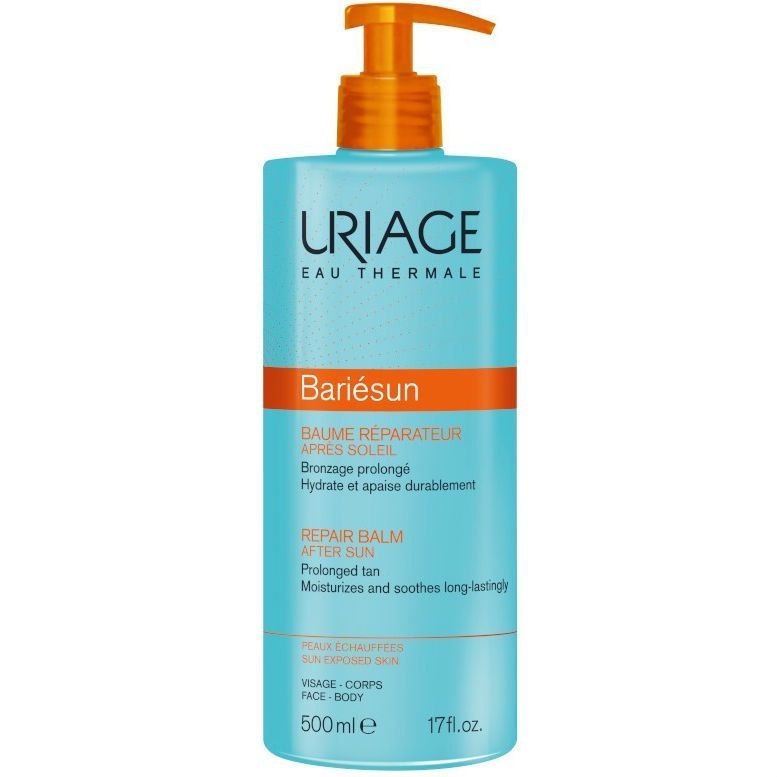 Uriage Bariésun Pós-Solar Bálsamo Reparador 500ml