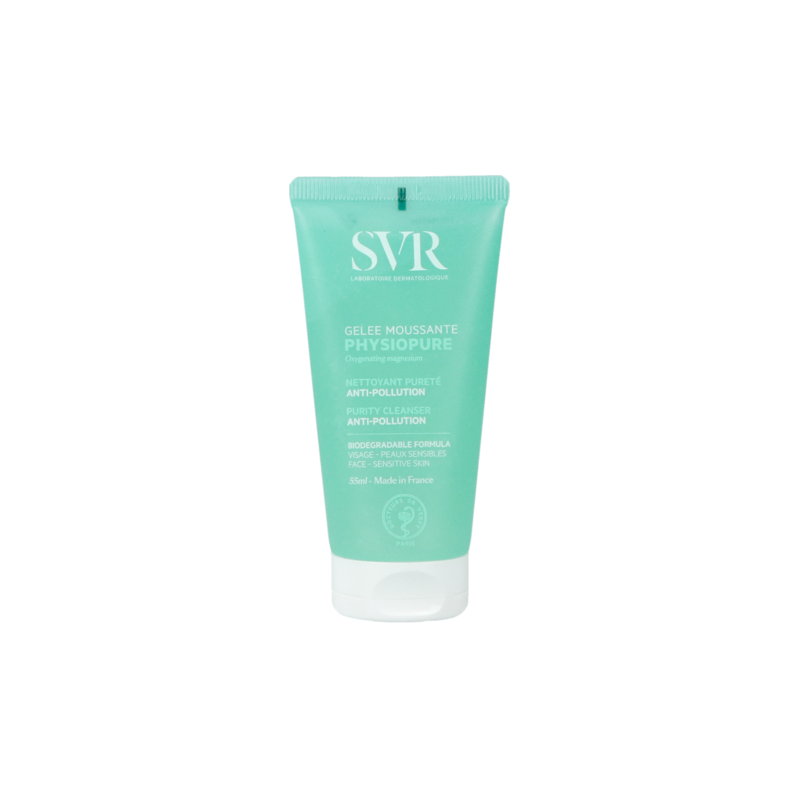 SVR Physiopure Purity Cleanser 55ml