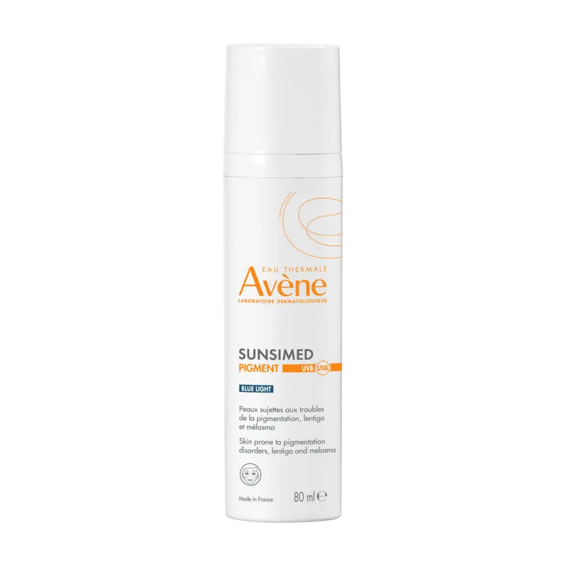 Avène Solar Sunsimed Pigment SPF50+ 80ml