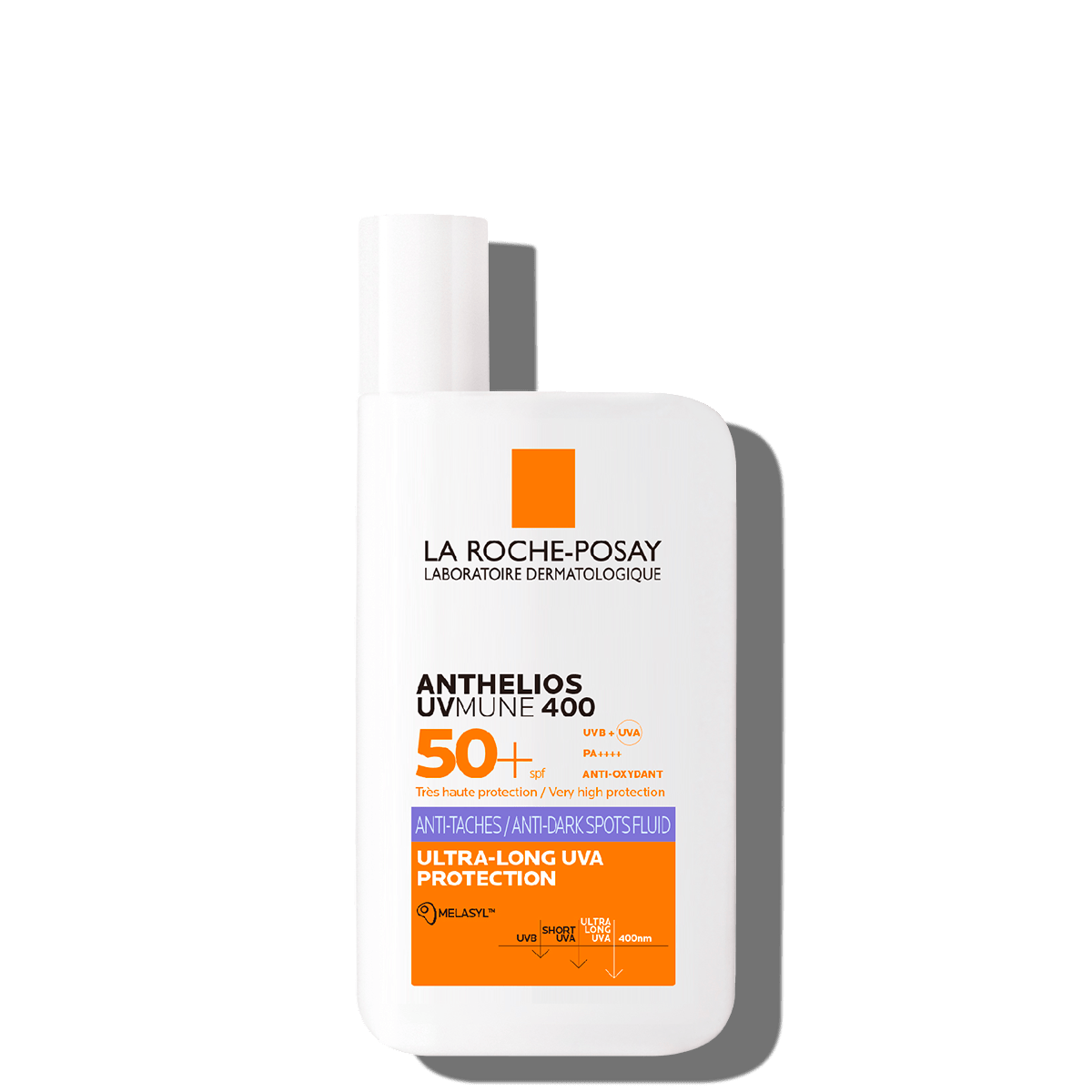La Roche-Posay Anthelios UVMune 400 Anti-Dark Spots Fluid SPF50+ 40ml