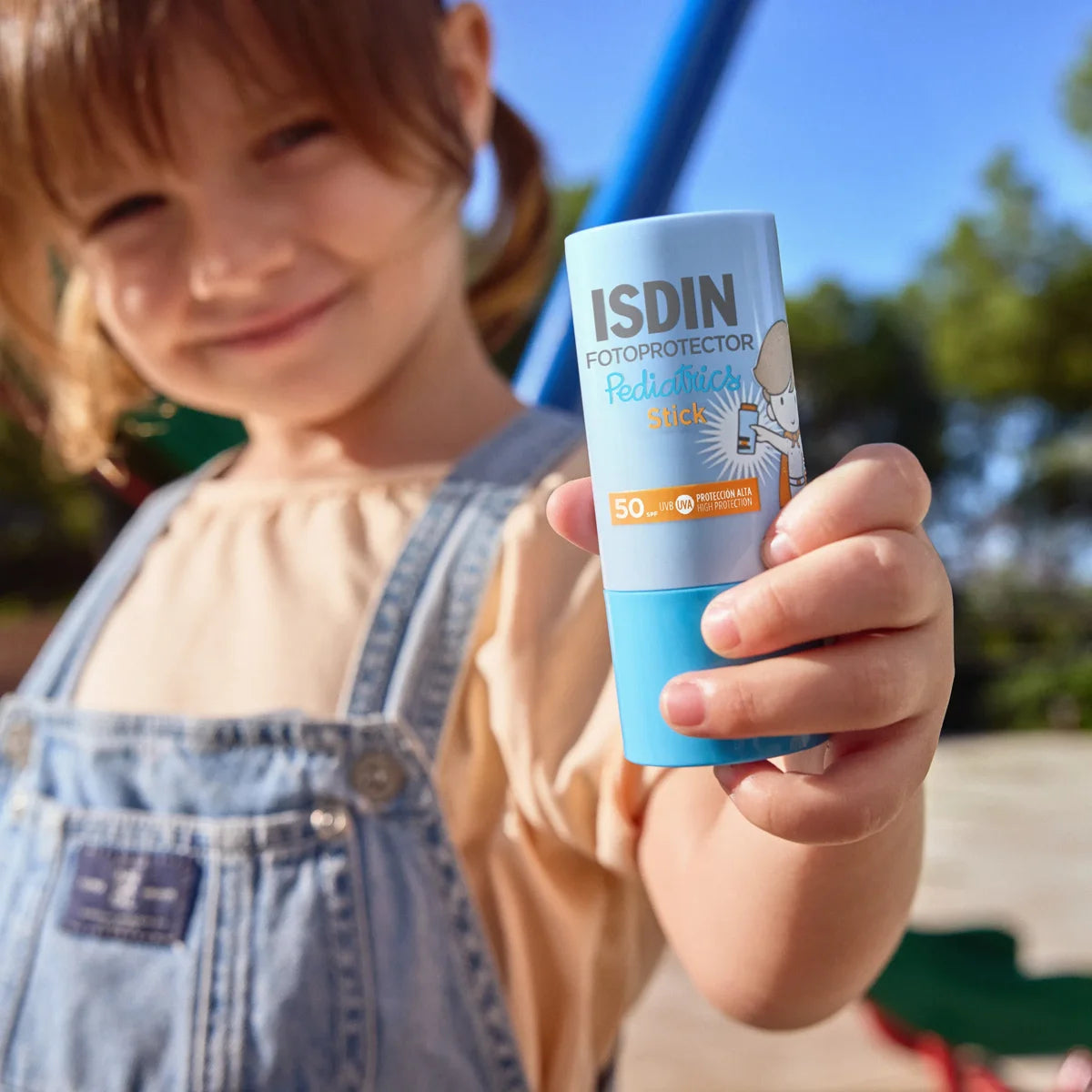 ISDIN Fotoprotector Pediatrics Stick SPF50 20g