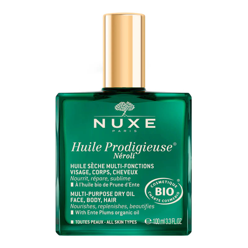 Nuxe Huile Prodigieuse Neroli Multi-Purpose Dry Oil 100ml