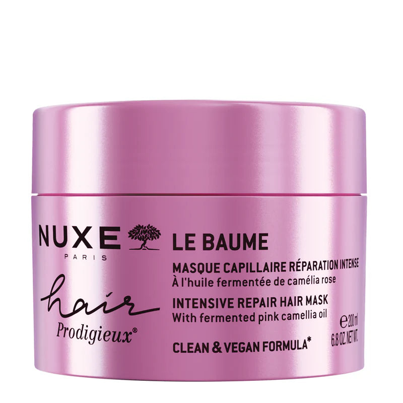 Nuxe Hair Prodigieux Intensive Repairing Mask 200ml