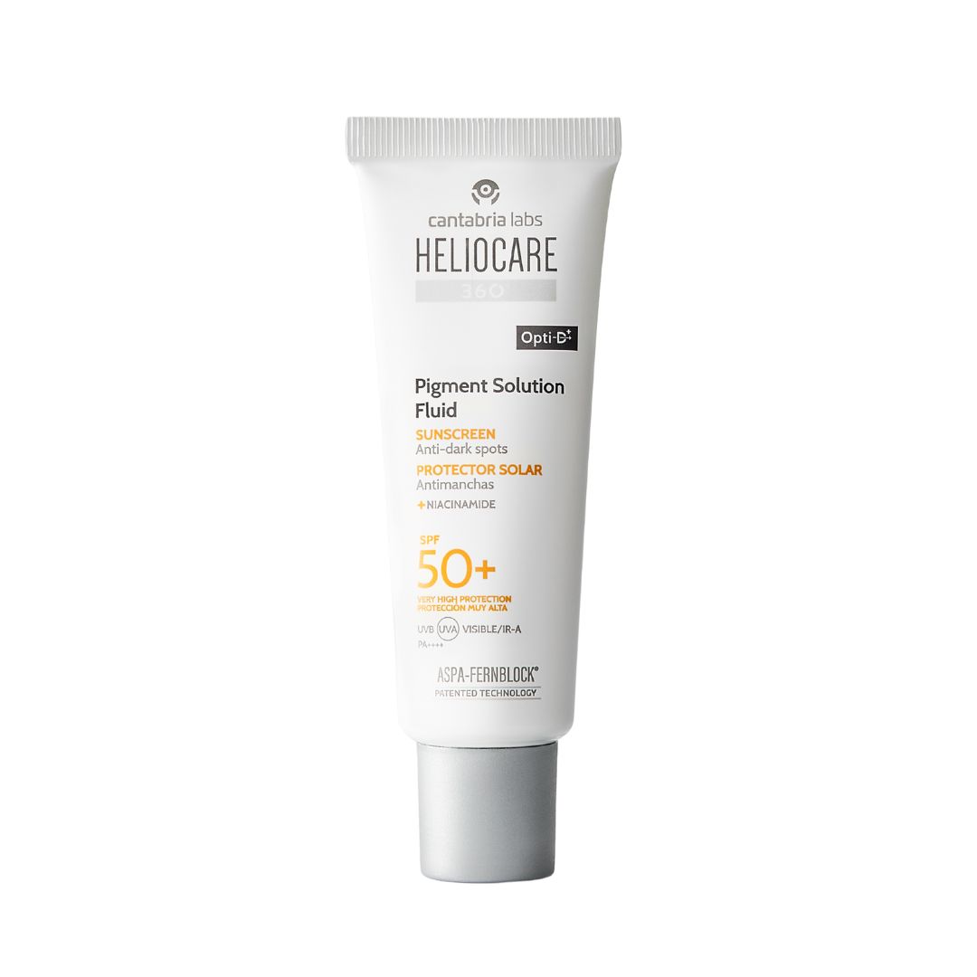 Heliocare 360º Pigment Solution Fluid SPF50+ 50ml