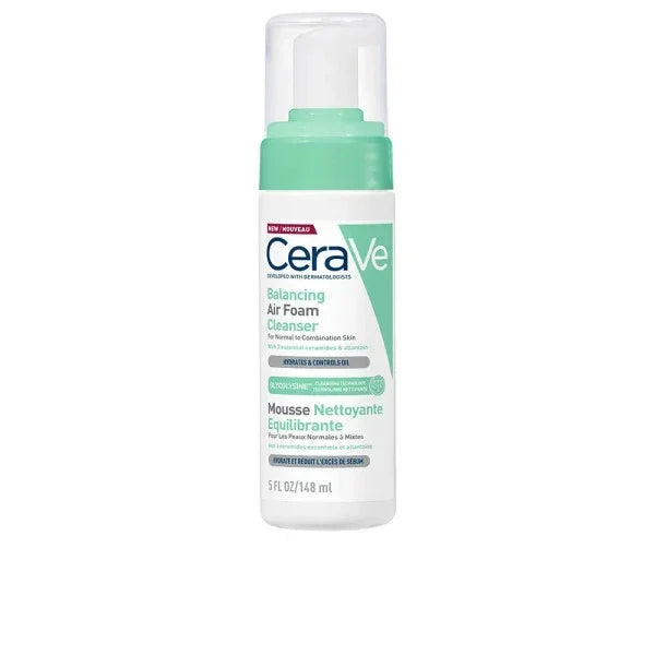 CeraVe Balancing Air Foam Cleanser 148ml