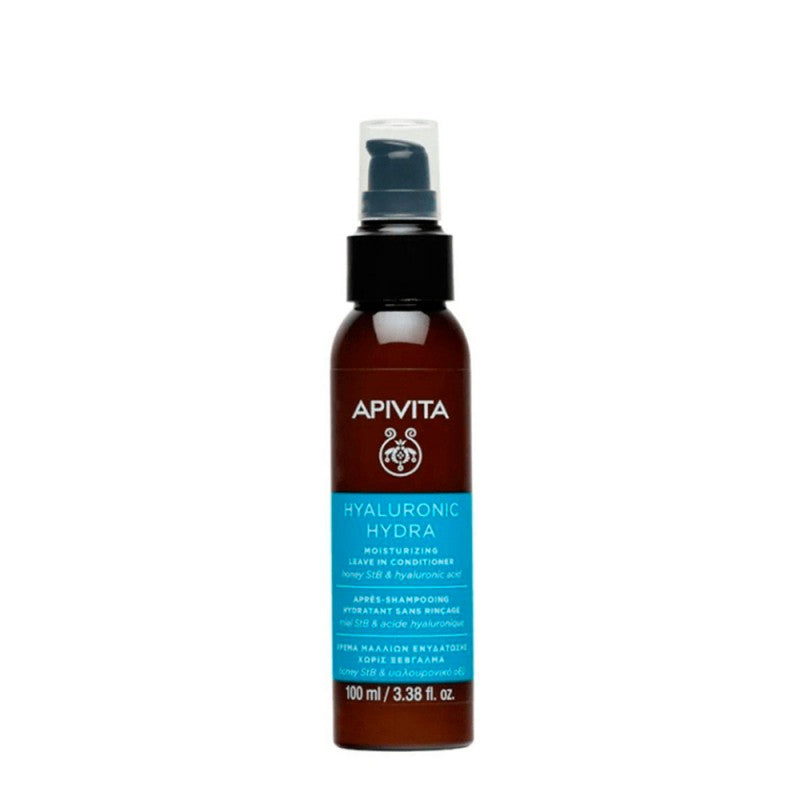 Apivita Hyaluronic Hydra Leave-In Conditioner 100ml
