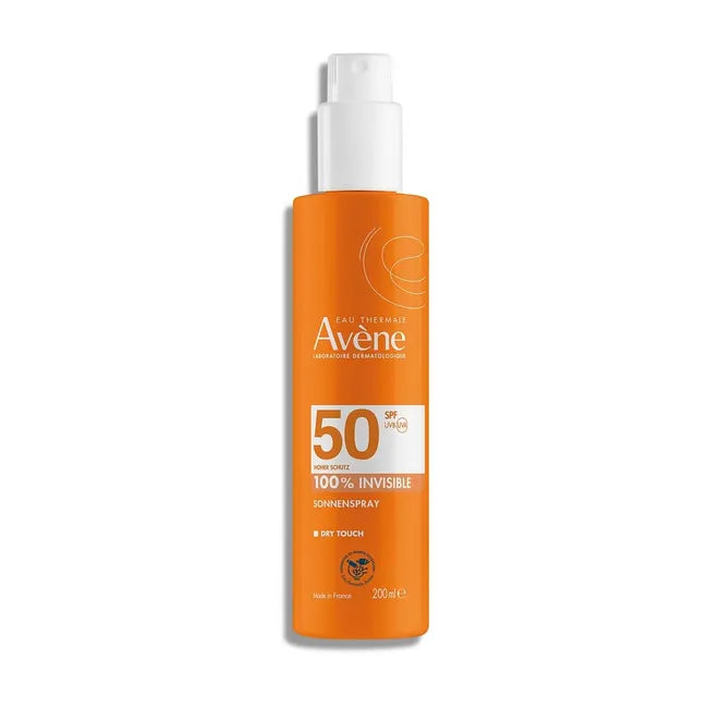 Avène Solar Spray SPF50 200ml