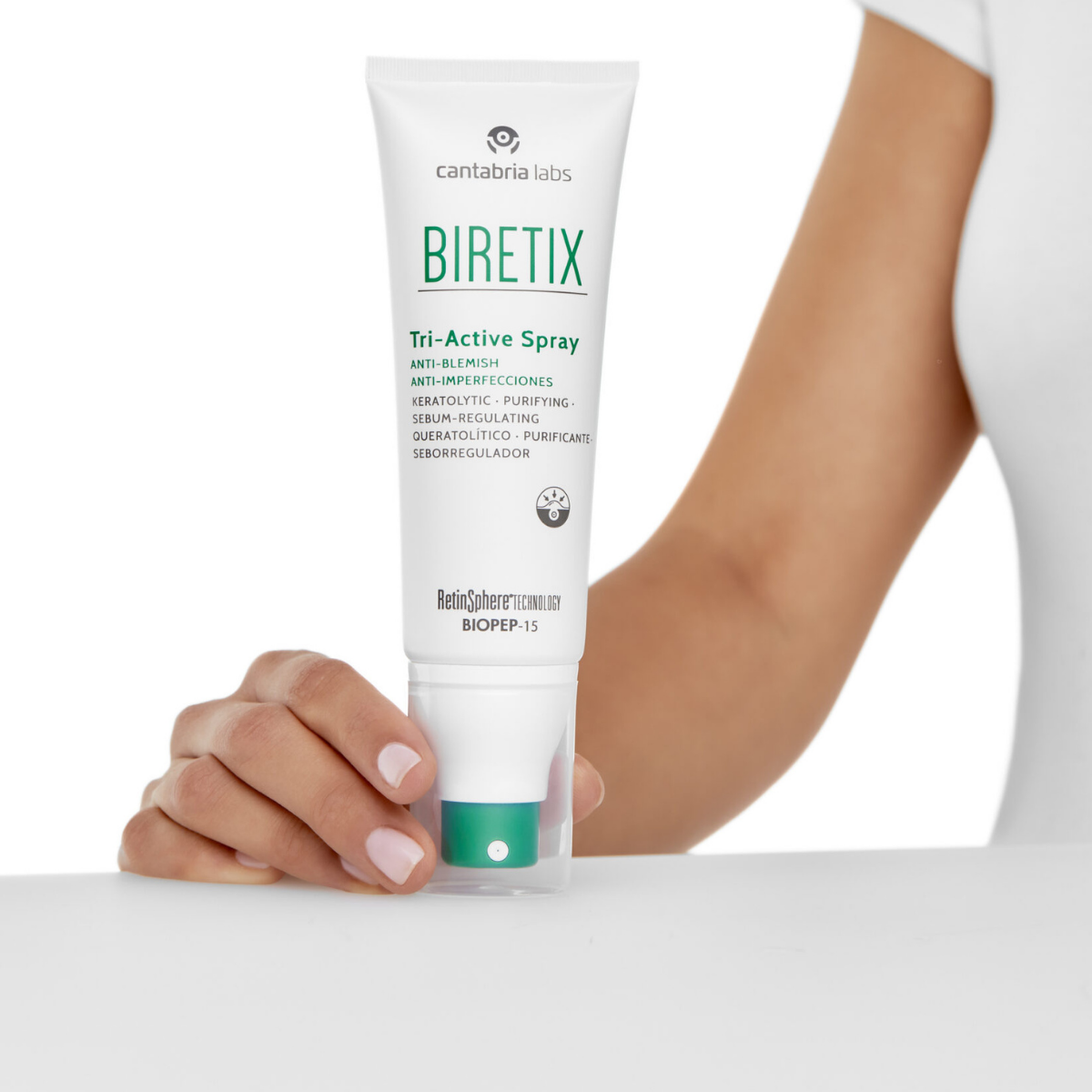 BiRetix Tri-Active Anti-Blemish Spray