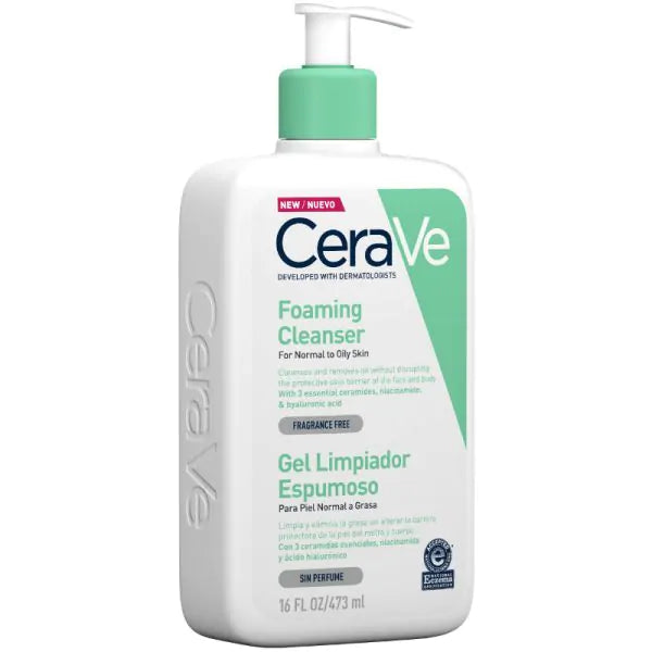Cerave Foaming Cleanser 473ml Special Price