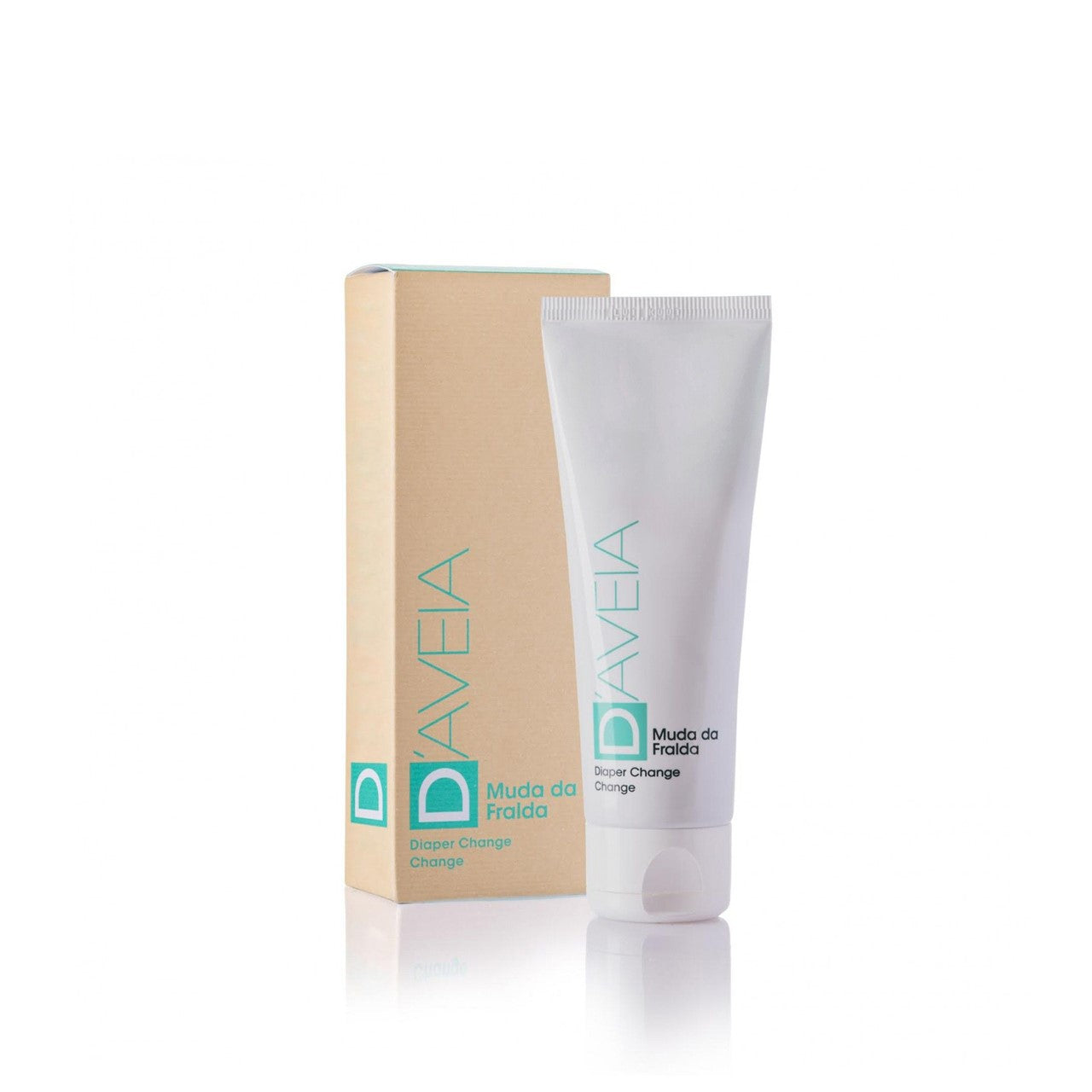 D'Aveia Diaper Change Cream 75ml