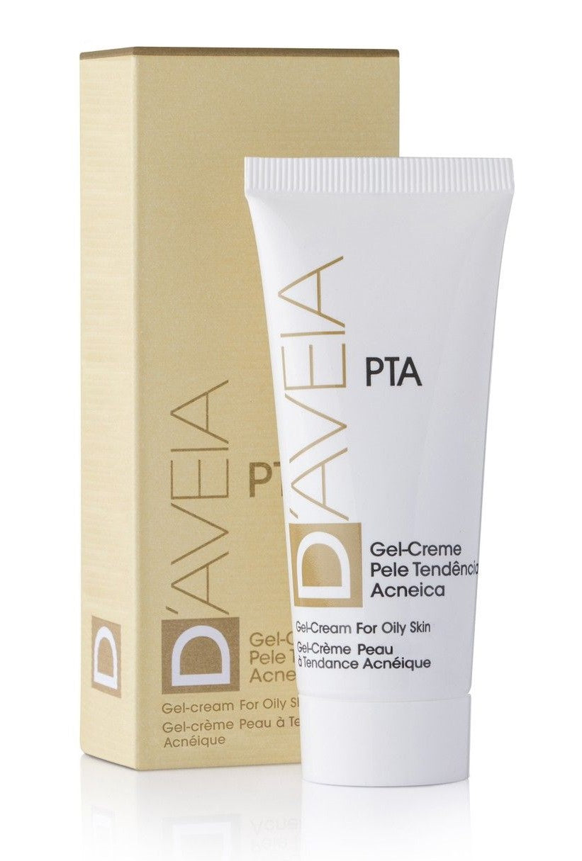 D'Aveia PTA Gel Cream 40ml