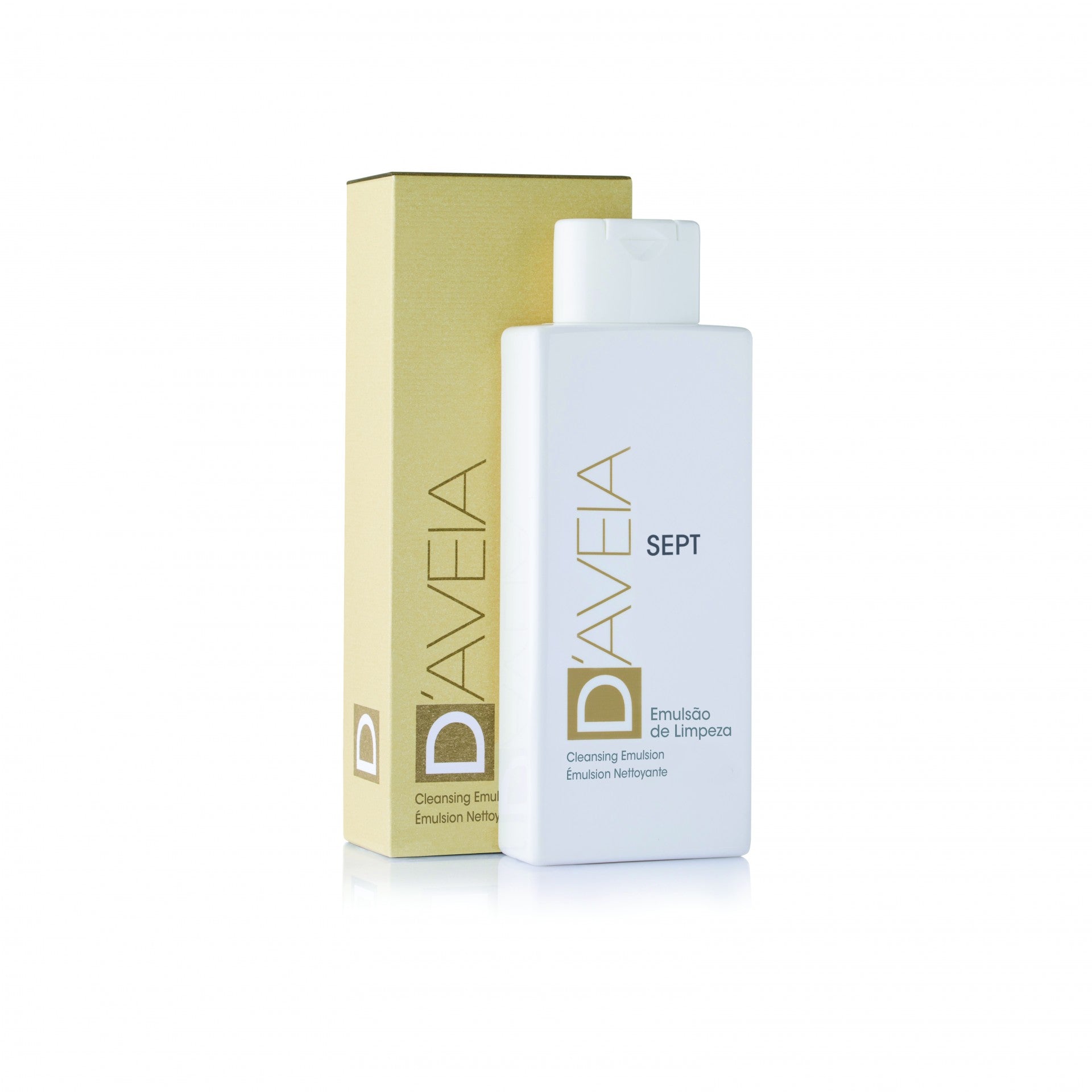 D'Aveia SEPT Cleansing Emulsion 200ml