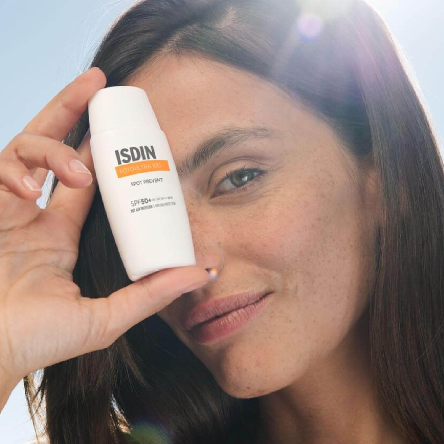 ISDIN FotoUltra 100 Spot Prevent Fusion Fluid SPF50+ 50ml