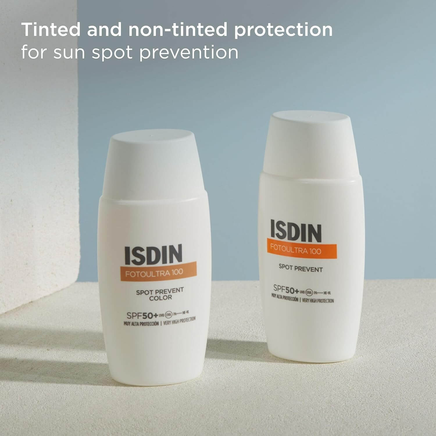 ISDIN FotoUltra 100 Spot Prevent Fusion Fluid SPF50+ 50ml