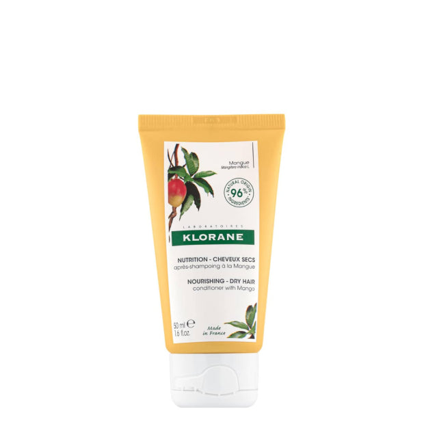 Klorane Nourishing Conditioner with Mango Butter 50ml