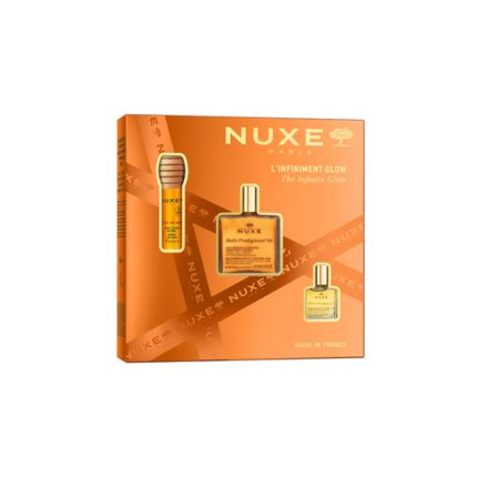 Nuxe Coffret Xmas Glow Infinite 2025
