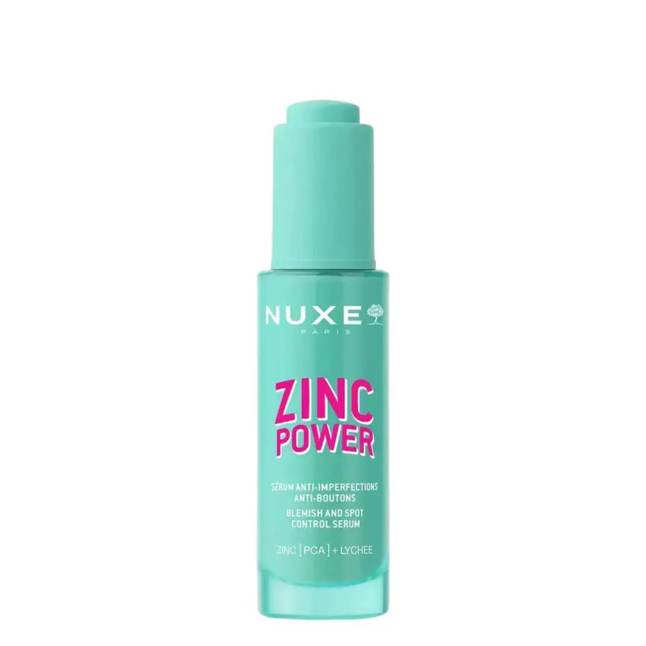Nuxe Zinc Power Anti-Imperfection Serum 30ml