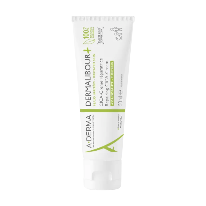 A-Derma Dermalibour+ Insulating Cream 50ml