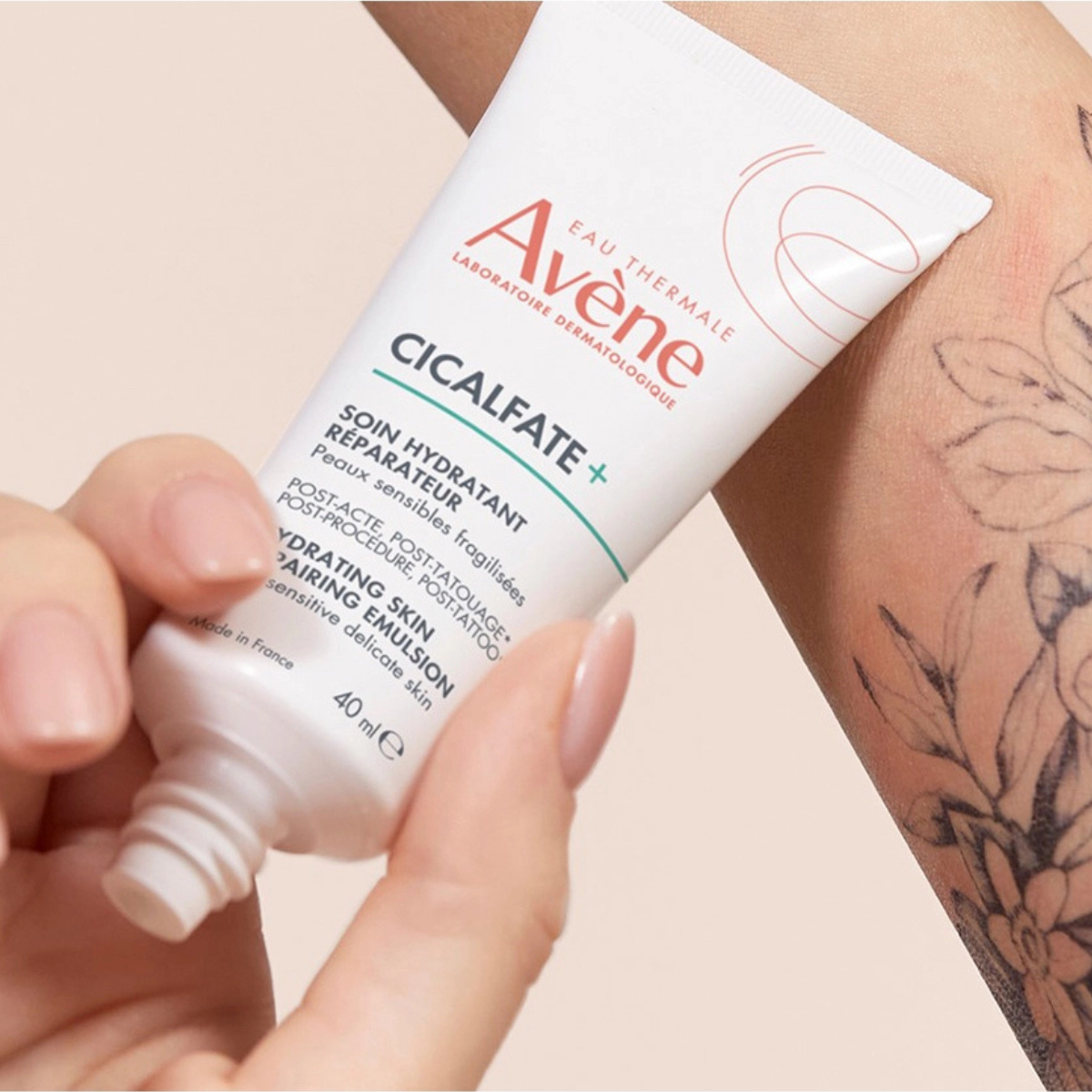 Avène Cicalfate+ Repairing Emulsion 40ml