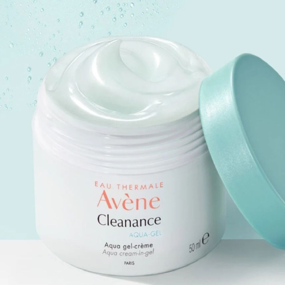 Avène Cleanance Aqua-Cream in Gel 50ml