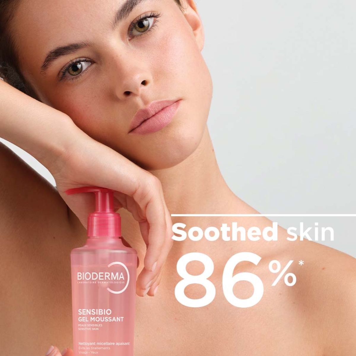 Bioderma Sensibio Gel Moussant 500ml results