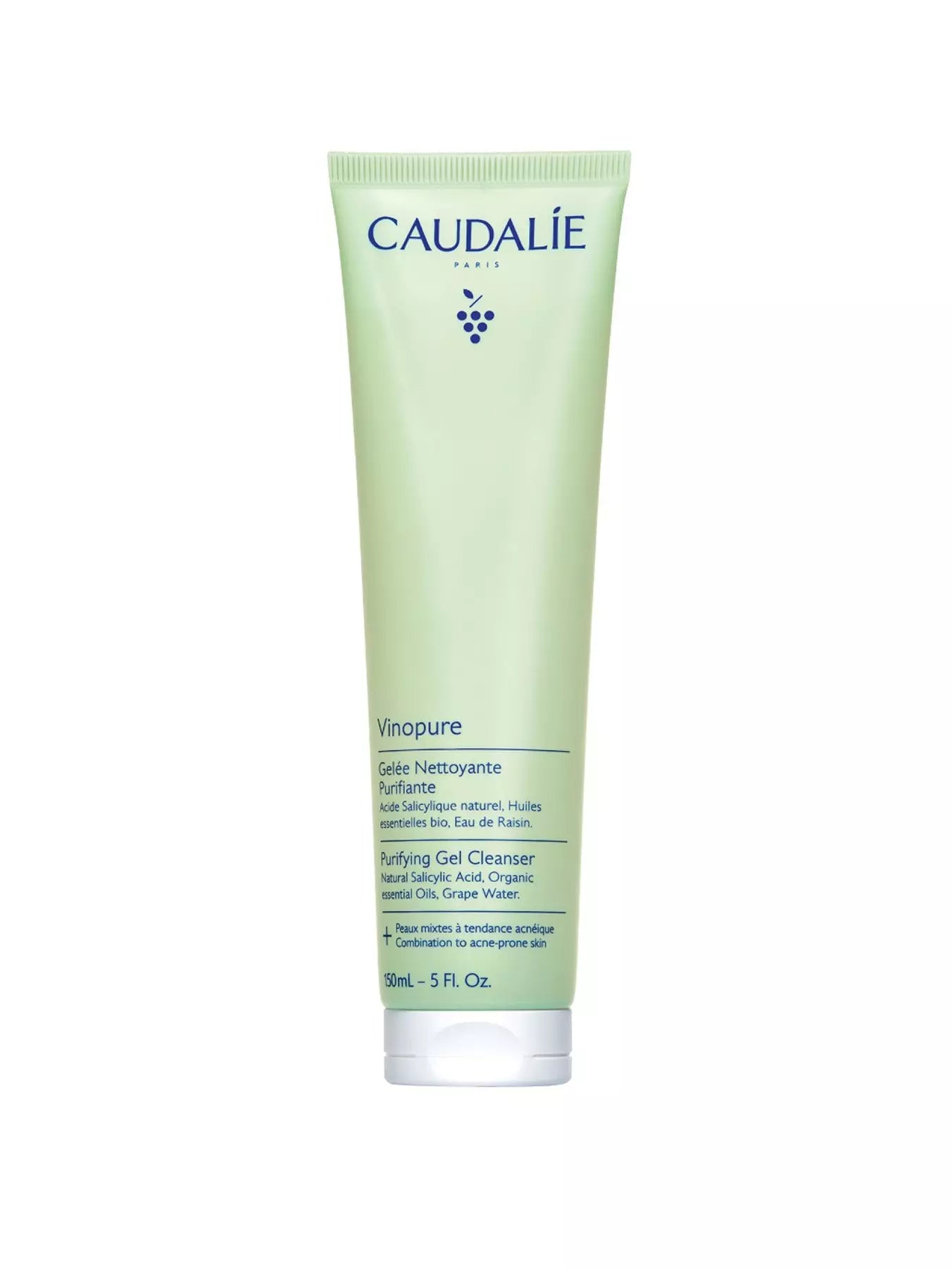 Caudalie Vinopure Purifying Gel Cleanser 150ml