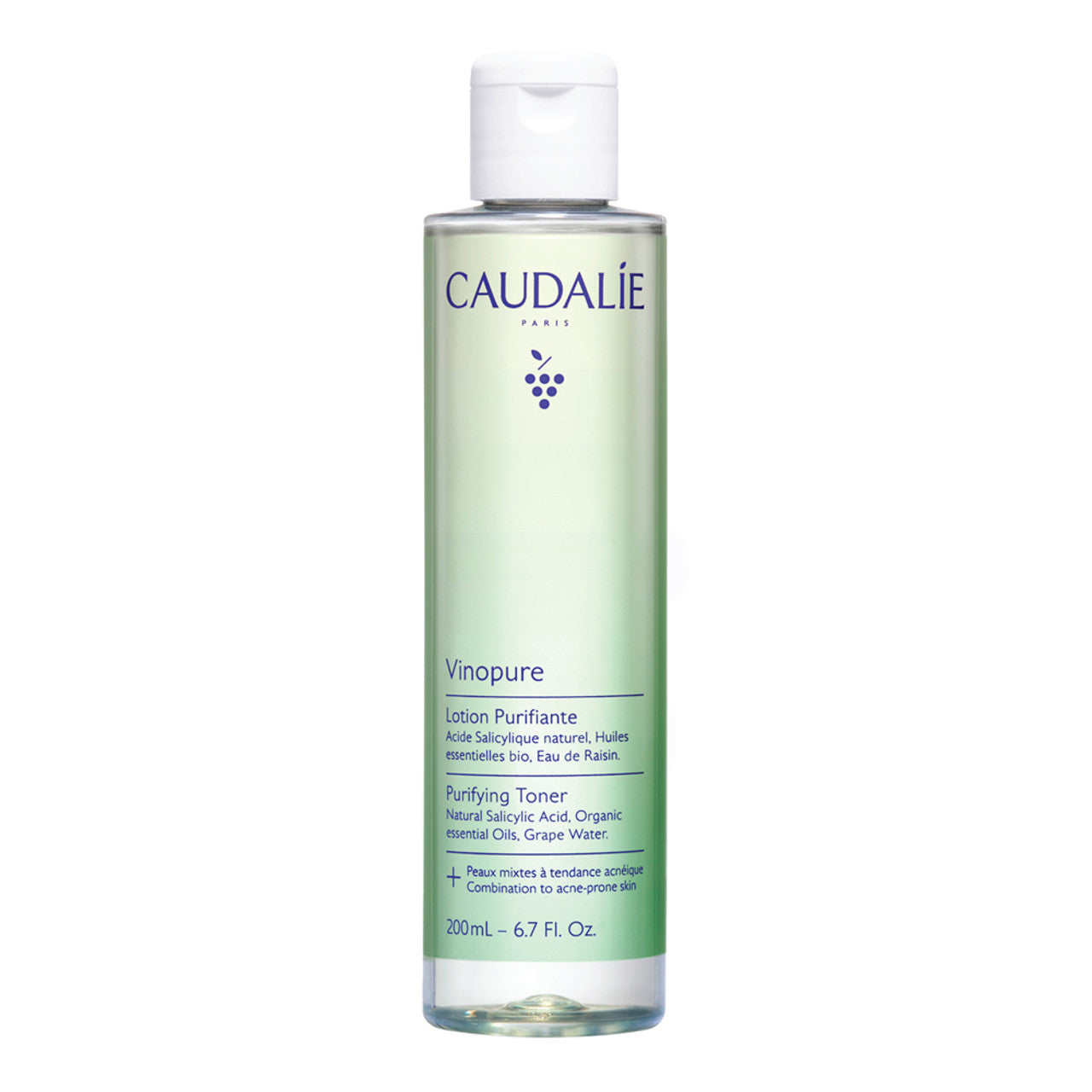 Caudalie Vinopure Purifying Toner 200ml