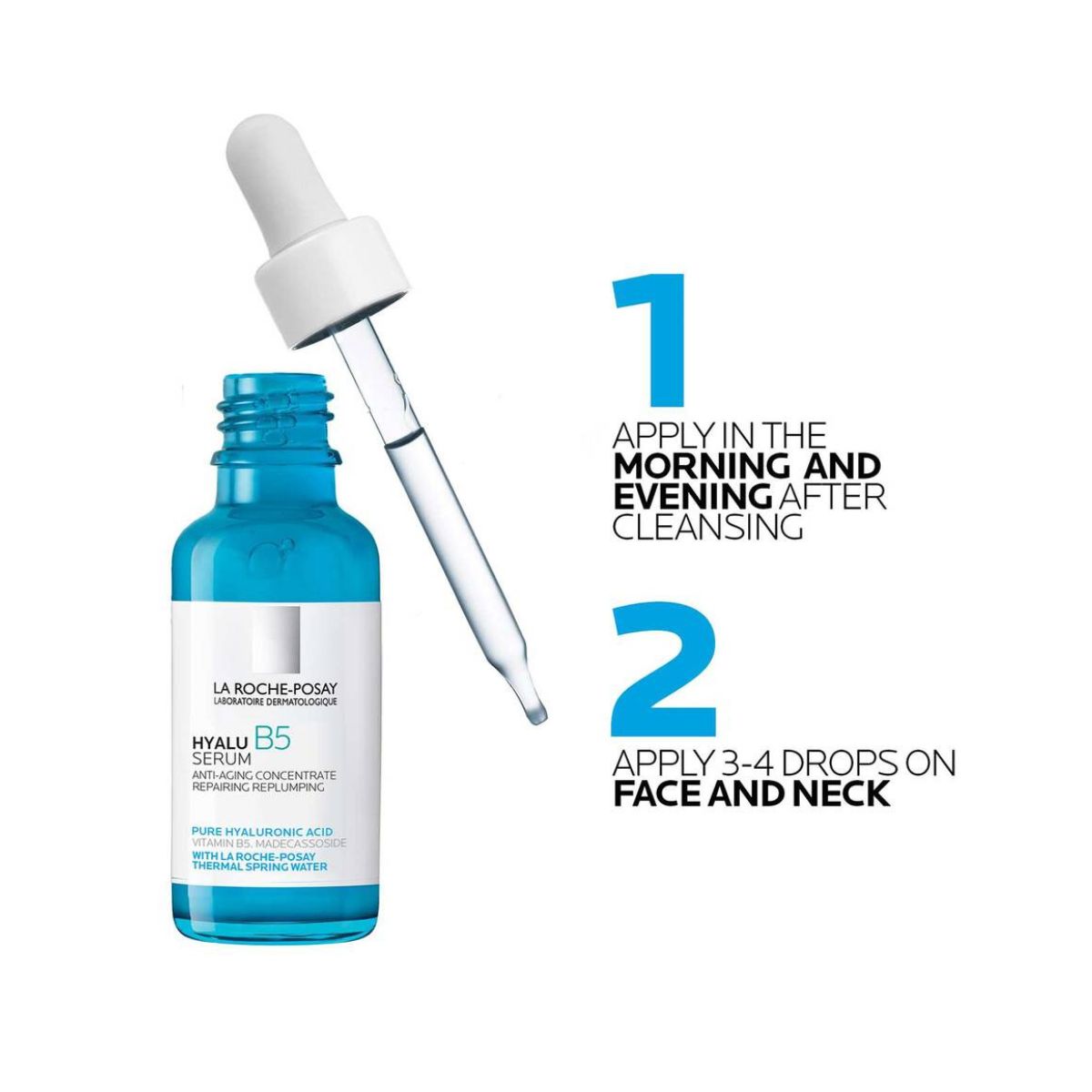 La Roche-Posay Hyalu B5 Serum 30ml