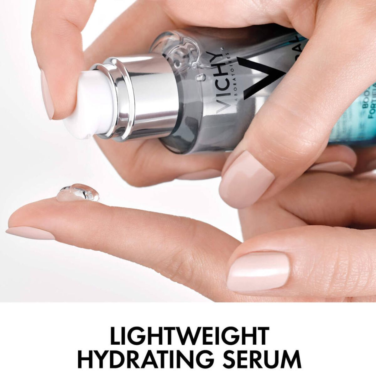 Vichy Minéral 89 Fortifying and Plumping Daily Booster 50ml