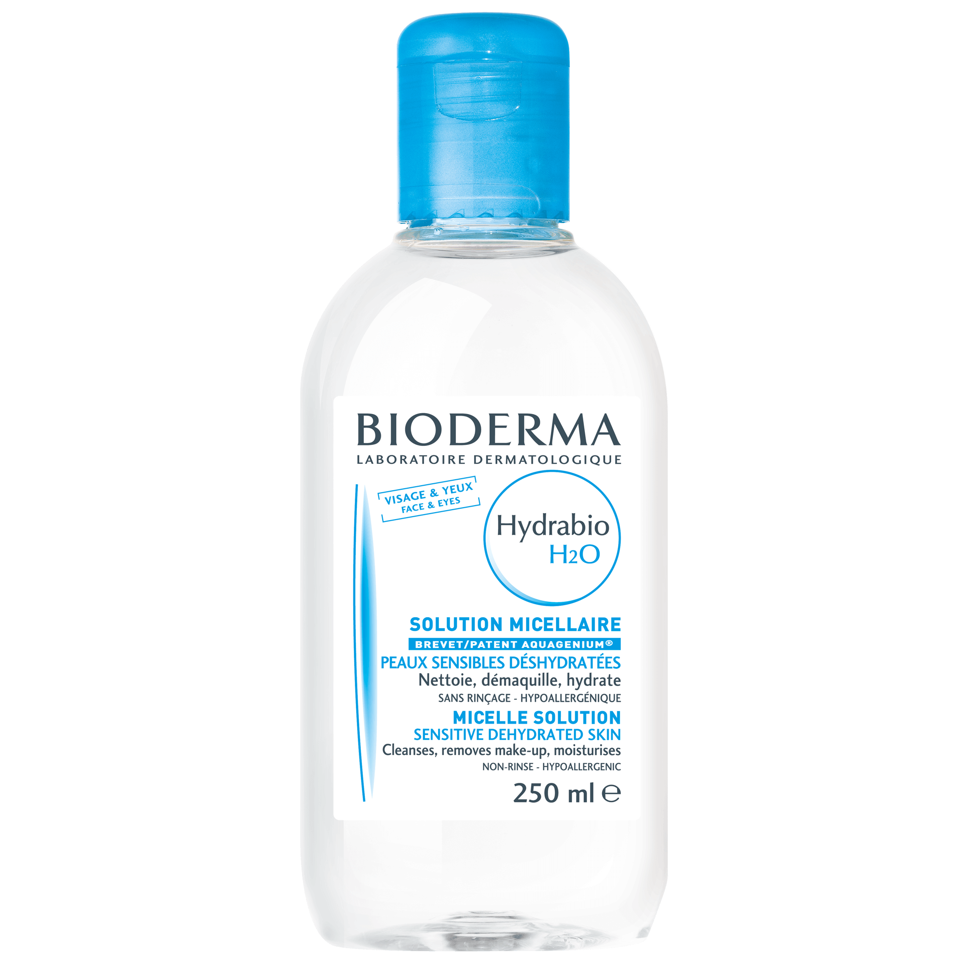 Bioderma hydrabio eau micellaire 250 ml