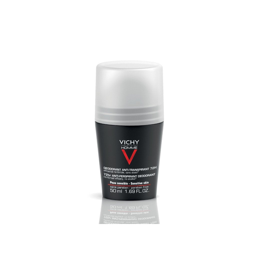 Vichy Homme 72h Anti-Perspirant Deodorant 50ml