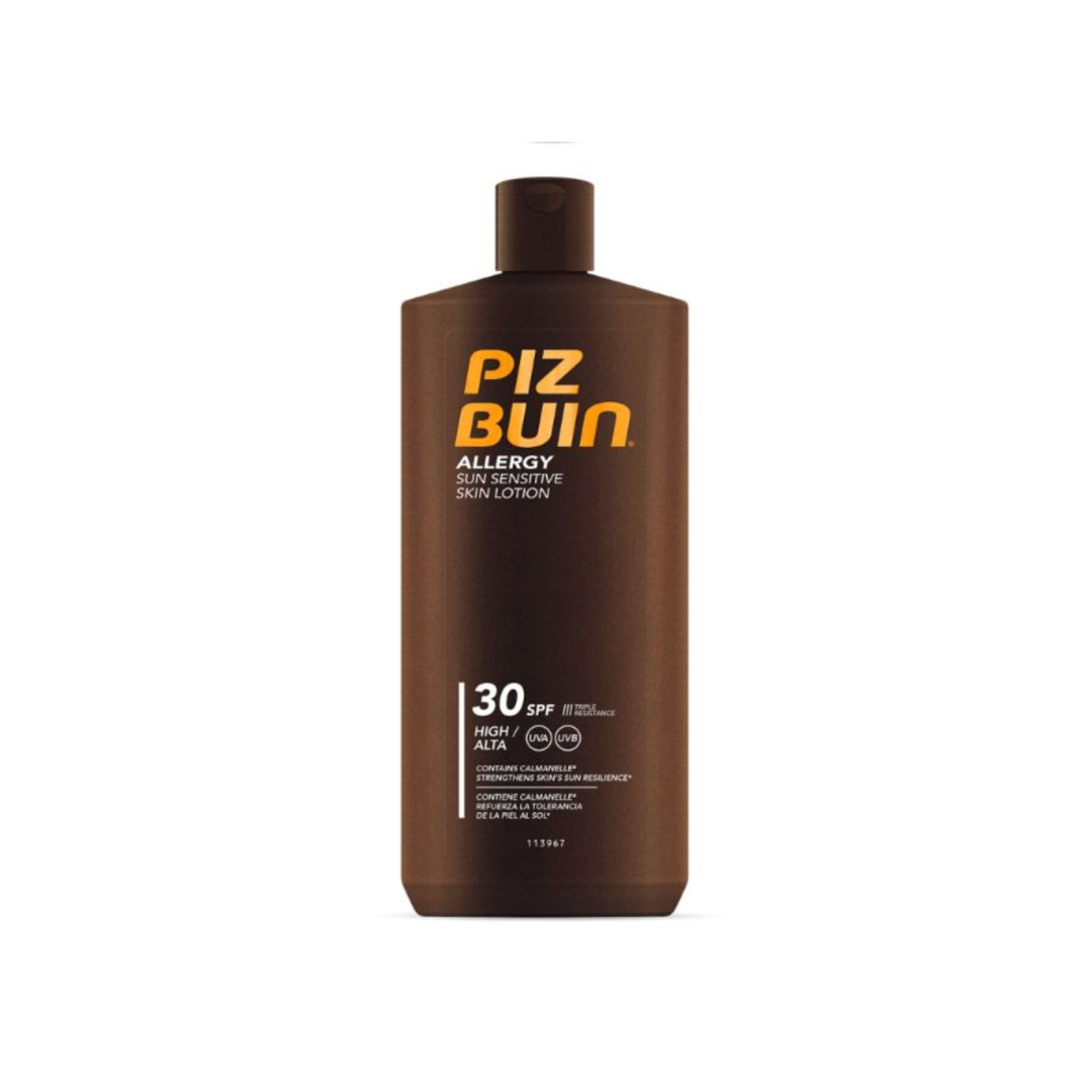 Piz Buin Allergy Sun Sensitive Skin Lotion SPF30 200ml