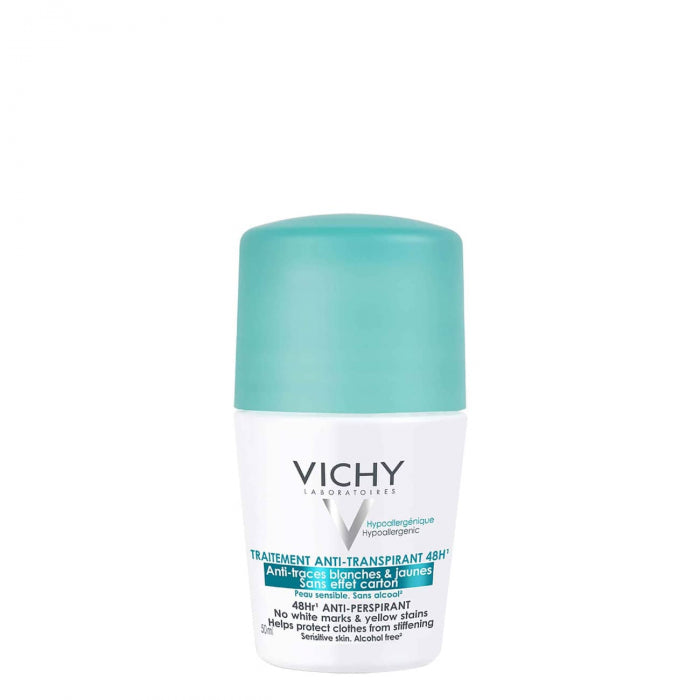 Vichy Deodorant Anti-Perspirant 48h 50ml