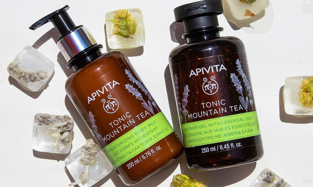 APIVITA Tonic Mountain Tea